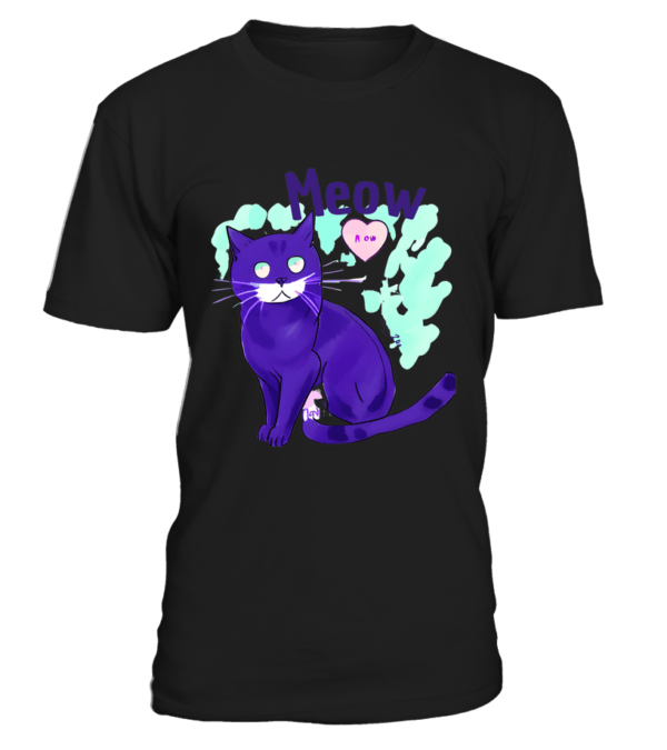 Découvrez la collection de t-shirts ronronnants chez Tshirt Meow ! Des designs mignons et originaux aux imprimés tendance et élégants, trouvez votre déclaration de mode d'inspiration féline.