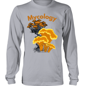 T-Shirt manches longues Unisexe Mycology