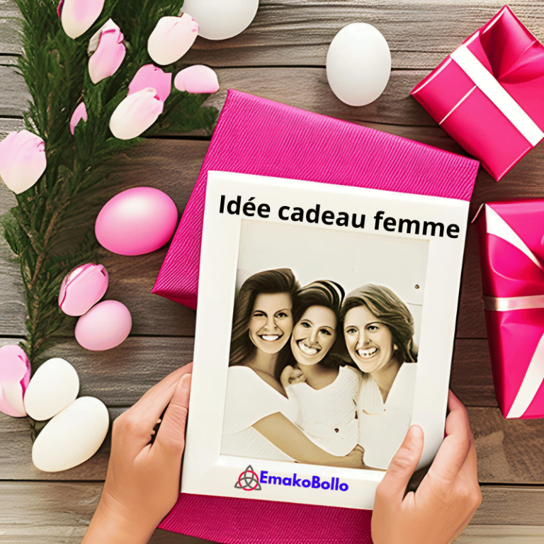 Trouvez l'idée cadeau parfaite pour une femme spéciale dans votre vie. Découvrez notre sélection d'idées cadeaux pour femmes, des bijoux élégants aux accessoires de mode tendance. Faites-lui plaisir avec un cadeau qui la fera sourire et lui montrera à quel point elle compte pour vous.