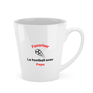 Découvrez notre collection de mug football avec des motifs uniques pour célébrer votre passion pour ce sport. Parfait pour les amateurs de football, ces mugs sont conçus pour favoriser une ambiance sportive lors de vos pauses café. Ajoutez une touche de style à votre quotidien avec notre sélection de mugs football.