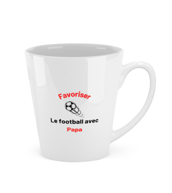 Découvrez notre collection de mug football avec des motifs uniques pour célébrer votre passion pour ce sport. Parfait pour les amateurs de football, ces mugs sont conçus pour favoriser une ambiance sportive lors de vos pauses café. Ajoutez une touche de style à votre quotidien avec notre sélection de mugs football.
