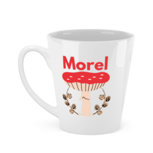 Tall Mug morel