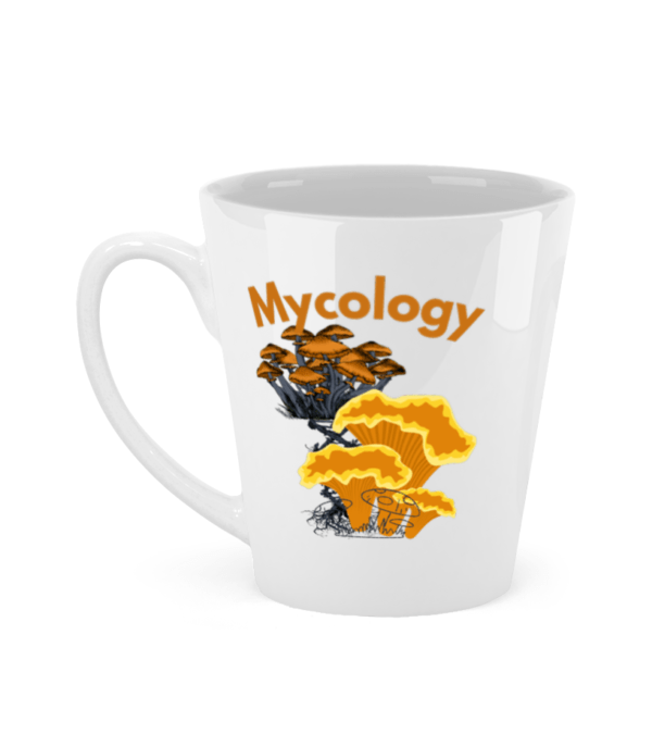 Tall  mug mycology