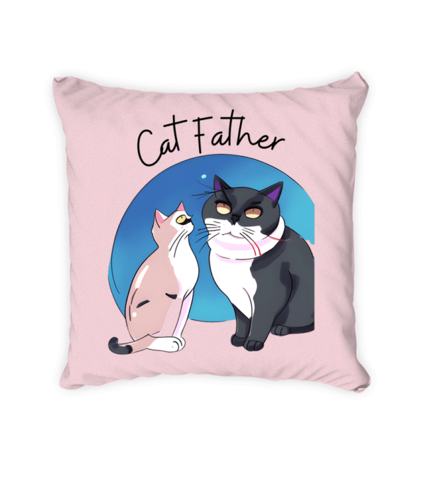 Vous cherchez le cadeau parfait pour un papa qui aime les chats ? Consultez notre article « Cadeau Coussin Chat : Père Chat » pour des idées cadeaux de coussins uniques et adorables sur le thème du chat qui feront fondre le cœur de tout papa chat. Des designs mignons et câlins aux options personnalisées, nous avons ce qu'il vous faut. Ne manquez pas de trouver le cadeau parfait pour le