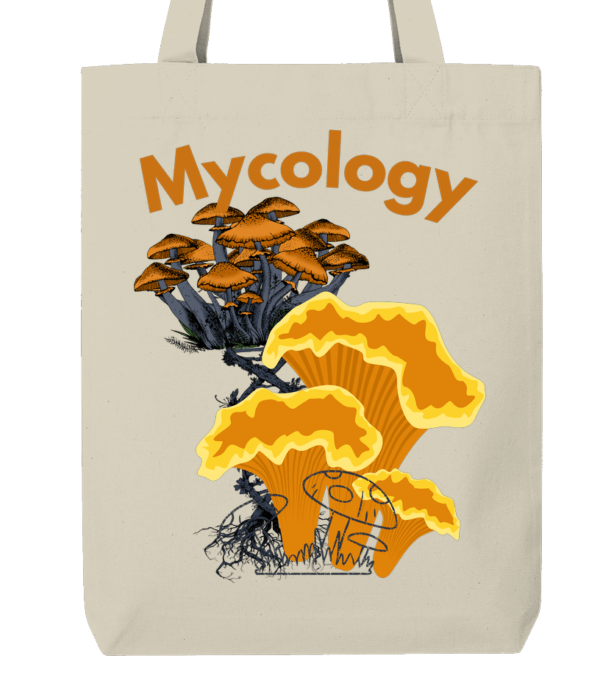 Sac en toile mycology – Image 2