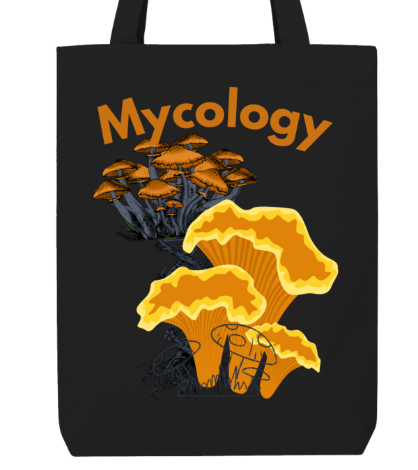 Sac en toile mycology – Image 11