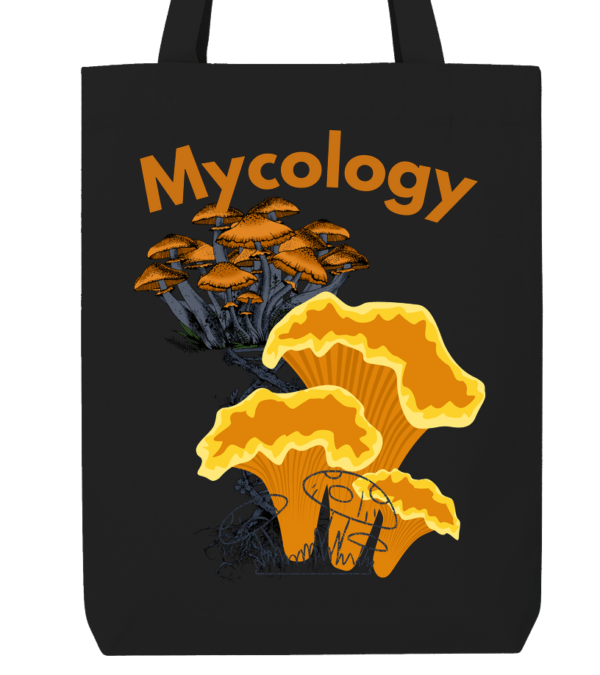Sac en toile mycology – Image 12
