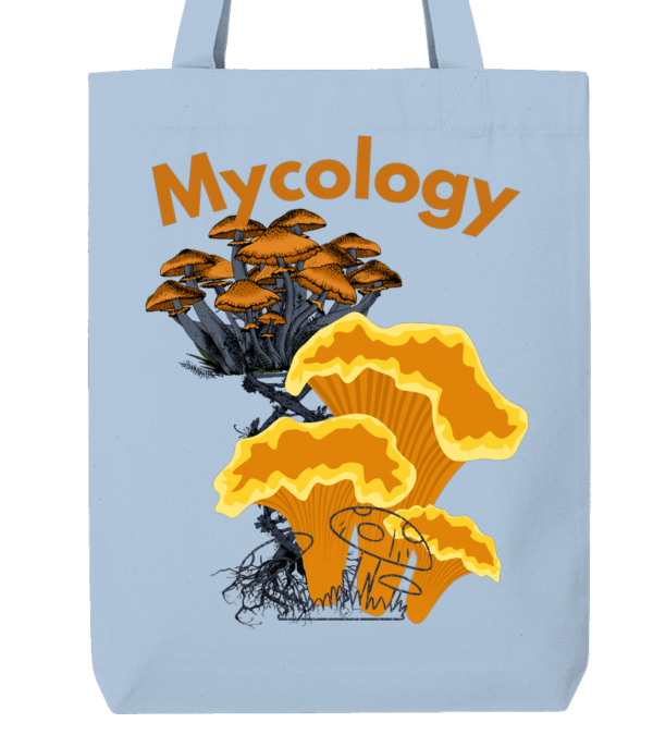 Sac en toile mycology – Image 5