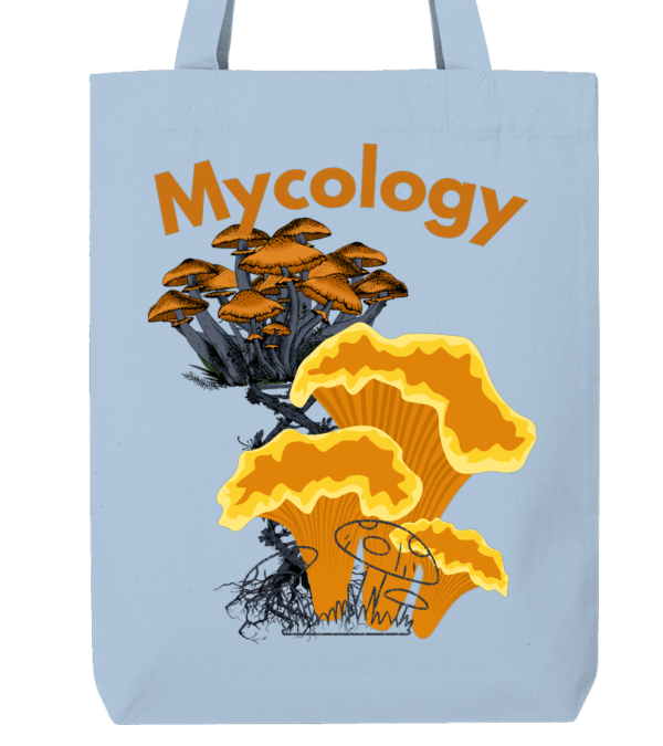 Sac en toile mycology – Image 6