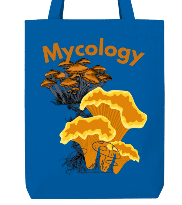 Sac en toile mycology – Image 7