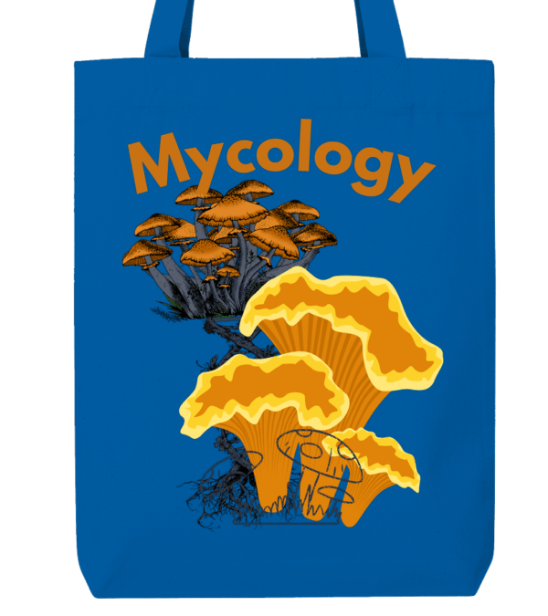 Sac en toile mycology – Image 8