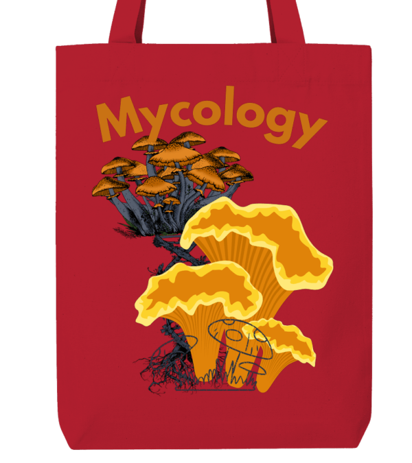 Sac en toile mycology – Image 9