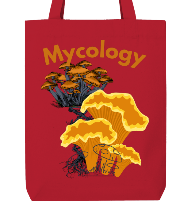 Sac en toile mycology – Image 10