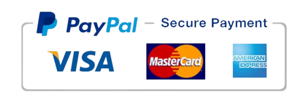 Paypal paiement sécurisé visa, master card