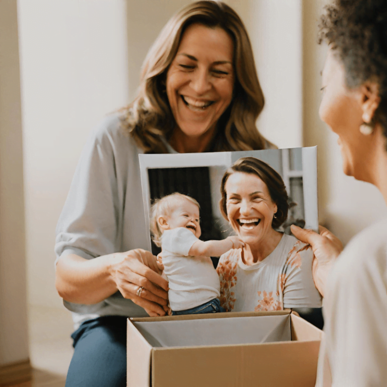 Comment choisir le cadeau personnalisé parfait pour la fête des mères.