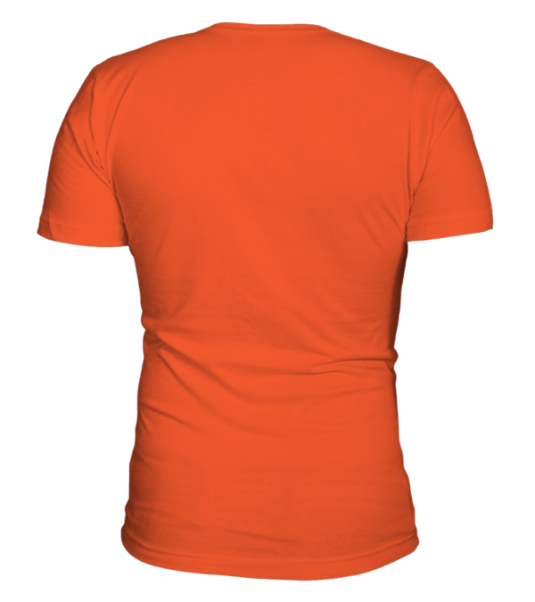 T-Shirt col rond Unisexe Je suis un champignon à Jamais – Image 14