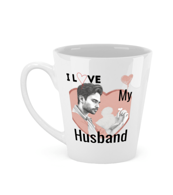 Tall Mug I love my husband