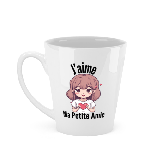 Tall Mug J'aime ma petite amie