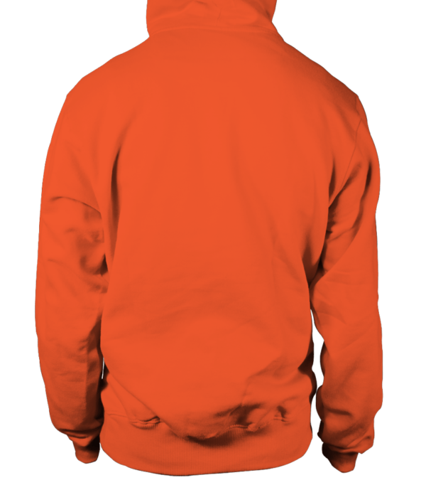 Sweat à capuche Unisexe I love my wife – Image 8