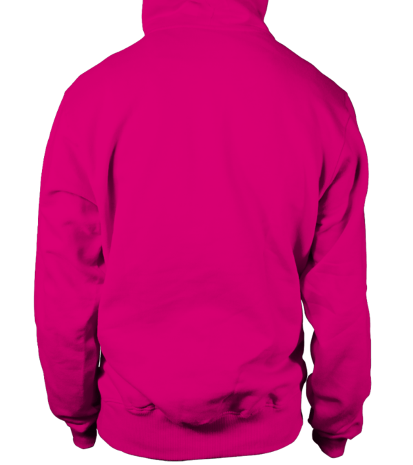 Sweat à capuche Unisexe j'aime ma petite amie – Image 6