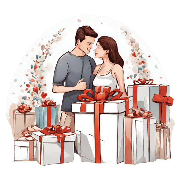 Cadeaux inoubliables pour les couples : personnalisés et attentionnés.