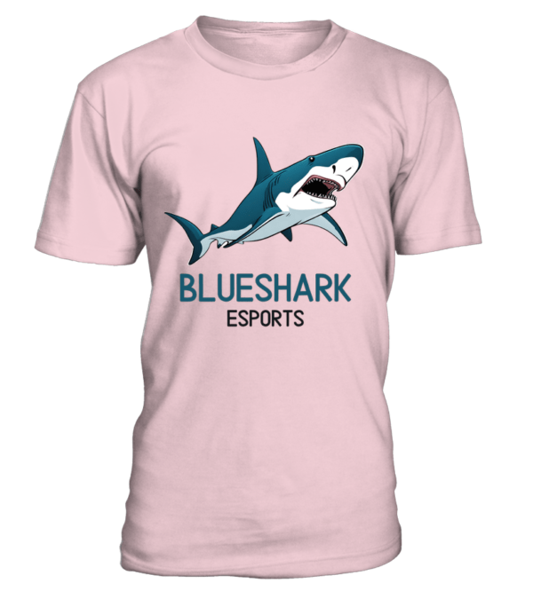 T-Shirt col rond Unisexe Blueshark Esports