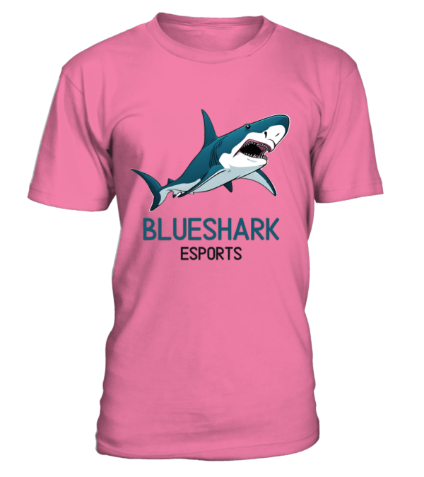 T-Shirt col rond Unisexe Blueshark Esports – Image 3
