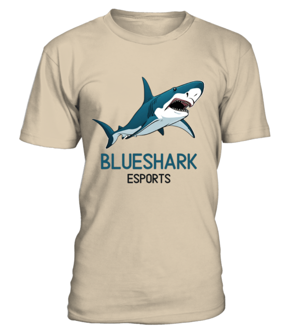 T-Shirt col rond Unisexe Blueshark Esports – Image 5