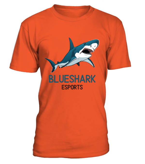 T-Shirt col rond Unisexe Blueshark Esports – Image 7