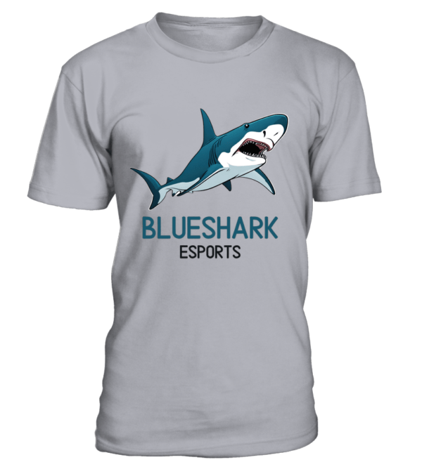 T-Shirt col rond Unisexe Blueshark Esports – Image 9