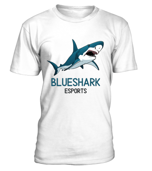 T-Shirt col rond Unisexe Blueshark Esports – Image 17