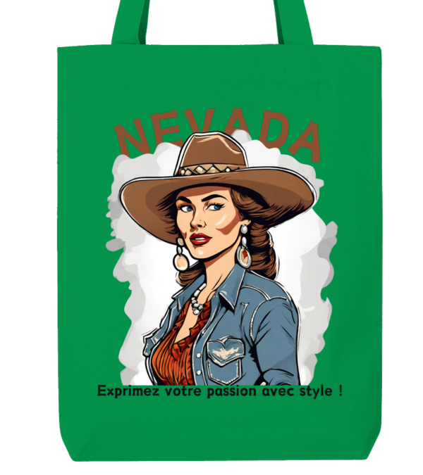 Sac en toile Nevada: exprimez votre passion avec style – Image 5