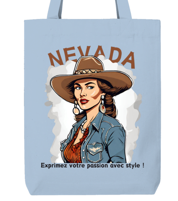 Sac en toile Nevada: exprimez votre passion avec style – Image 8