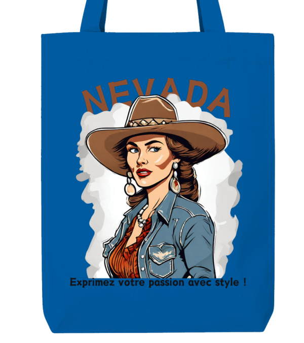 Sac en toile Nevada: exprimez votre passion avec style – Image 9