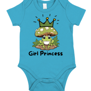 Body Bébé girl princess