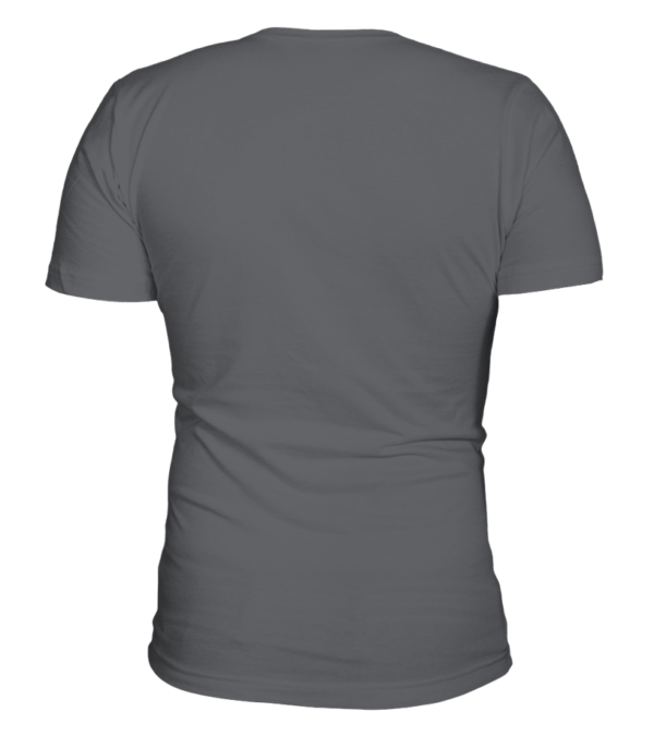 T-Shirt col rond Unisexe Fradel exports – Image 4