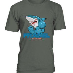 T-Shirt col rond Unisexe Fradel exports