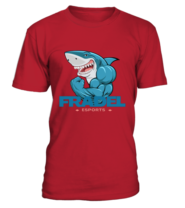 T-Shirt col rond Unisexe Fradel exports – Image 21