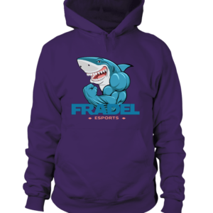 Sweat à capuche Unisexe Fradel Expots : Confort, style et qualité au rendez-vous