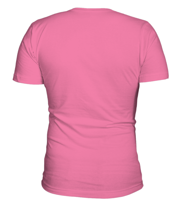 T-Shirt col rond Unisexe requin tigre – Image 8