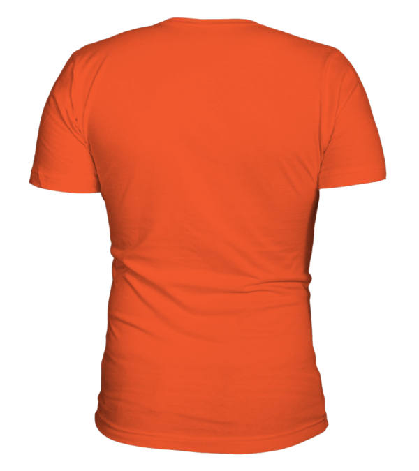 T-Shirt col rond Unisexe requin tigre – Image 12