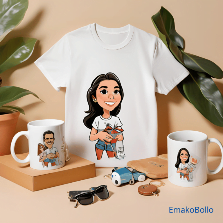 Offrez un cadeau unique et inoubliable avec nos idées de cadeaux personnalisés originaux.