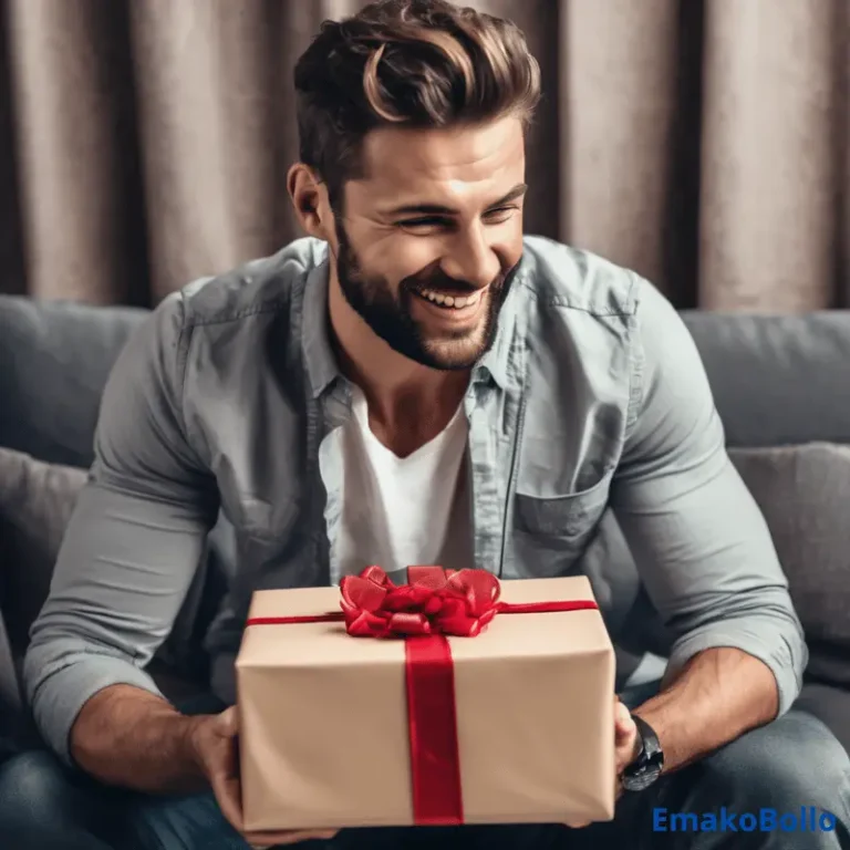 Comment offrir un cadeau pour un homme : Astuces infaillibles pour le combler de bonheur.
