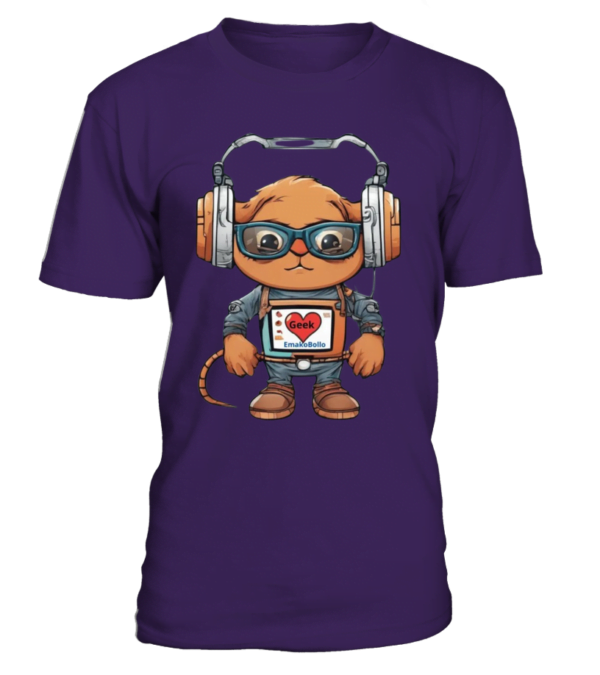 T-Shirt geek – Image 3