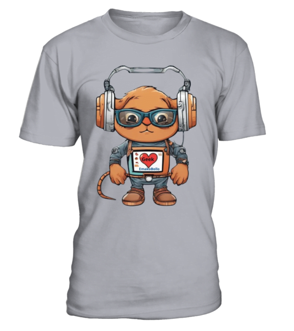 T-Shirt geek – Image 5