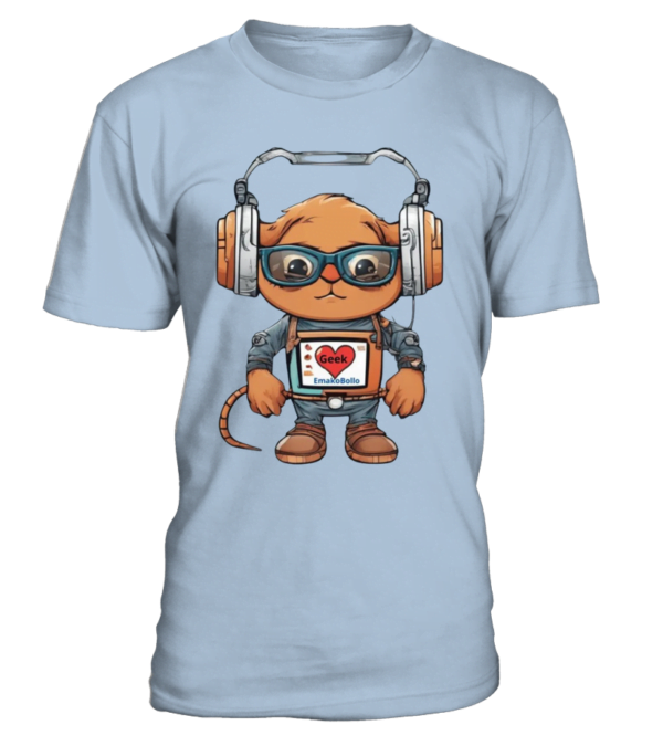 T-Shirt geek – Image 7