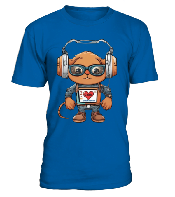 T-Shirt geek – Image 9