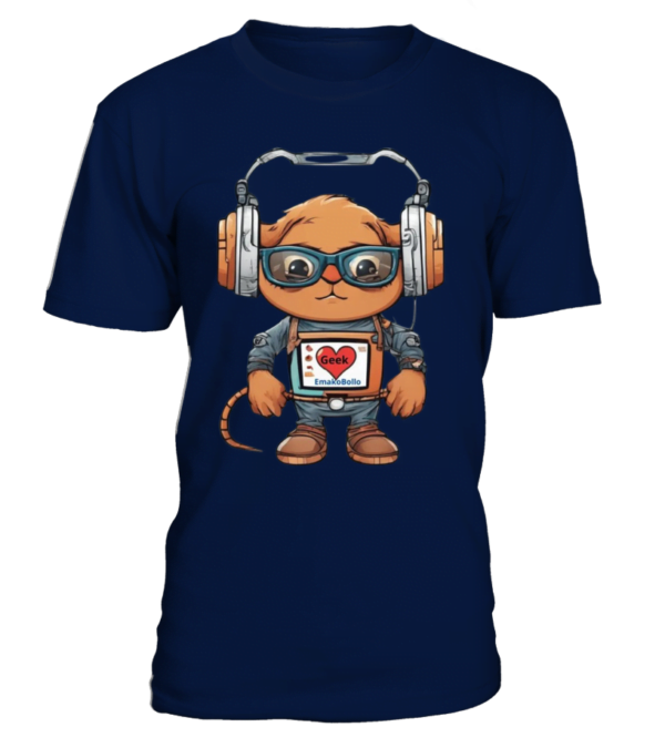 T-Shirt geek – Image 11