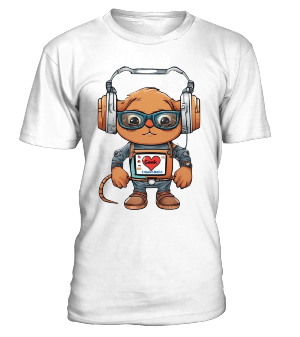 T-Shirt geek – Image 13
