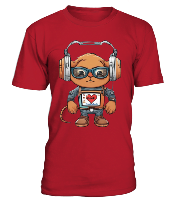 T-Shirt geek – Image 15